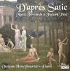 D�apres Satie - Music Towards a Future Past