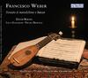 Francesco Weber: Sonatas for Mandolin and Continuo