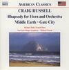 Russell - Rhapsody For Horn & Orchestra