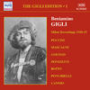 Gigli Edition vol.1 - Milan Recordings (1918-1919)