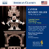 Cantor Benzion Miller Sings Cantorial Concert Masterpieces