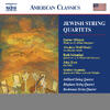 Jewish String Quartets