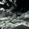 Vinao - Arcanum for voice and chamber ensemble