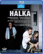 Moniuszko - Halka (Blu-ray)