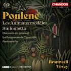 Poulenc - Les Animaux modeles, Sinfonietta, etc.