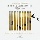 Boccherini - Six Symphonies a 4, op.35