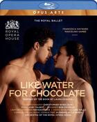 Talbot - Like Water for Chocolate (Blu-ray)