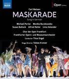 Nielsen - Maskarade (sung in German) (Blu-ray)