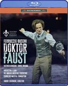 Busoni - Doktor Faust (Blu-ray)