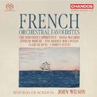 French Orchestral Favourites