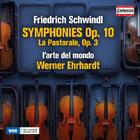 Schwindl: Symphonies, op.10, La Pastorale, op.3