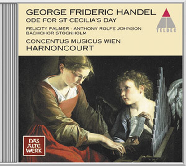 Handel - Ode for St Cecilia�s Day