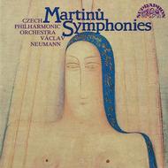 Martinu - Symphonies Nos. 1-6  | Supraphon 1103822