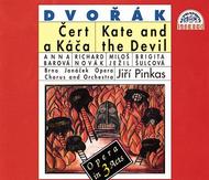 Dvorak - Kate and the Devil | Supraphon 1118002