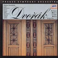 Dvorak - Choral Works | Supraphon 1118212
