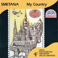 Smetana - Ma Vlast | Supraphon 1119812