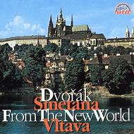 Dvorak - Symphony no. 9 / Smetana - Vltava | Supraphon 1122492