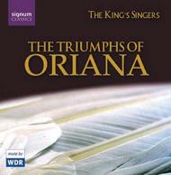 The Triumphs of Oriana | Signum SIGCD082
