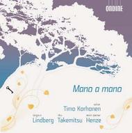 Lindberg - Mano a Mano