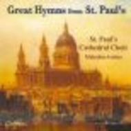 22 Great Hymns from St. Pauls Cathedral