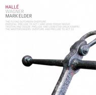 Wagner - Orchestral Works | Halle CDHLL7517