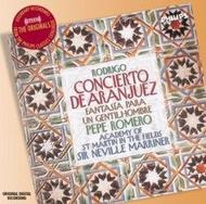 Rodrigo - Concierto de Aranjuez, Fantas�a para un gentilhombre, etc | Decca - Originals 4758248