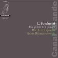 Boccherini - Chamber Music | Channel Classics - Canal Grande CG06003
