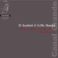 Scarlatti & Handel - Guitar transcriptions  | Channel Classics - Canal Grande CG06009