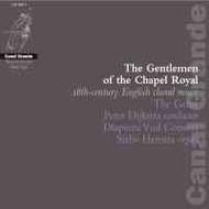 The Gentlemen Of The Chapel Royal : 16th Century Choral Music | Channel Classics - Canal Grande CG06013
