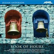 Julian Anderson - Book of Hours | NMC Recordings NMCD121