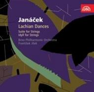 Janacek - Lachian Dances, Suite for Strings, Idyll for Strings | Supraphon SU38862