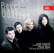 Janacek - String Quartet No 2 �Intimate Letters� / Pavel Haas - String Quartet No.2 �From the monkey mountains�        