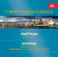 The Best of Czech Classics | Supraphon SU38912