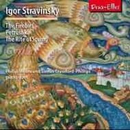 Stravinsky Ballets - Piano versions for 4 hands | Deux Elles DXL1081