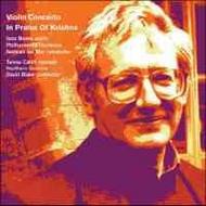 David Blake - Violin Concerto, In Praise of Krishna             