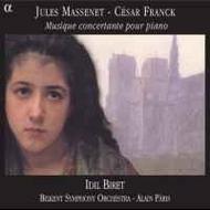 Massenet and Franck - Music for Piano and Orchestra