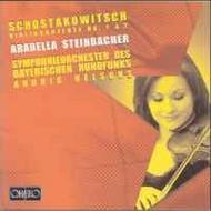 Shostakovich - Violin Concertos 1 & 2