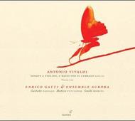 Vivaldi - 12 Violin Sonatas, Op. 2 | Glossa GCD921202