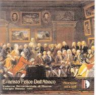 Dall� Abaco - Sonatas Op. I (Nos. 2, 5, 4, 8), Sonatas Op. III (Nos. 3, 4, 12)