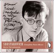 Shostakovich - Complete Piano Music | Stradivarius STR33763