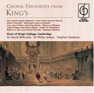 Choral Favourites from Kings | EMI - Classics for Pleasure 3759432