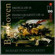 Beethoven - Eroica op. 55 (arr. for Piano Quartet)