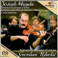 Haydn - Orchestral Works | Pentatone PTC5186300