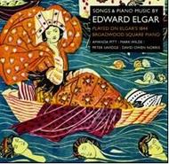 Elgar - Songs and Piano Music | Avie AV2129