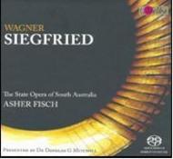 Wagner - Siegfried | Melba MR30109598