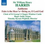 William Harris - Anthems