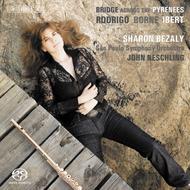 Bridge Across The Pyrenees: Flute Concertos