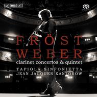 Fr�st plays Weber