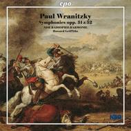 Paul Wranitzky - Symphony Op 31 Peace Symphony, Symphony in D Op 52