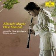 Albrecht Mayer - New Seasons